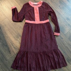 BODEN midi-dress